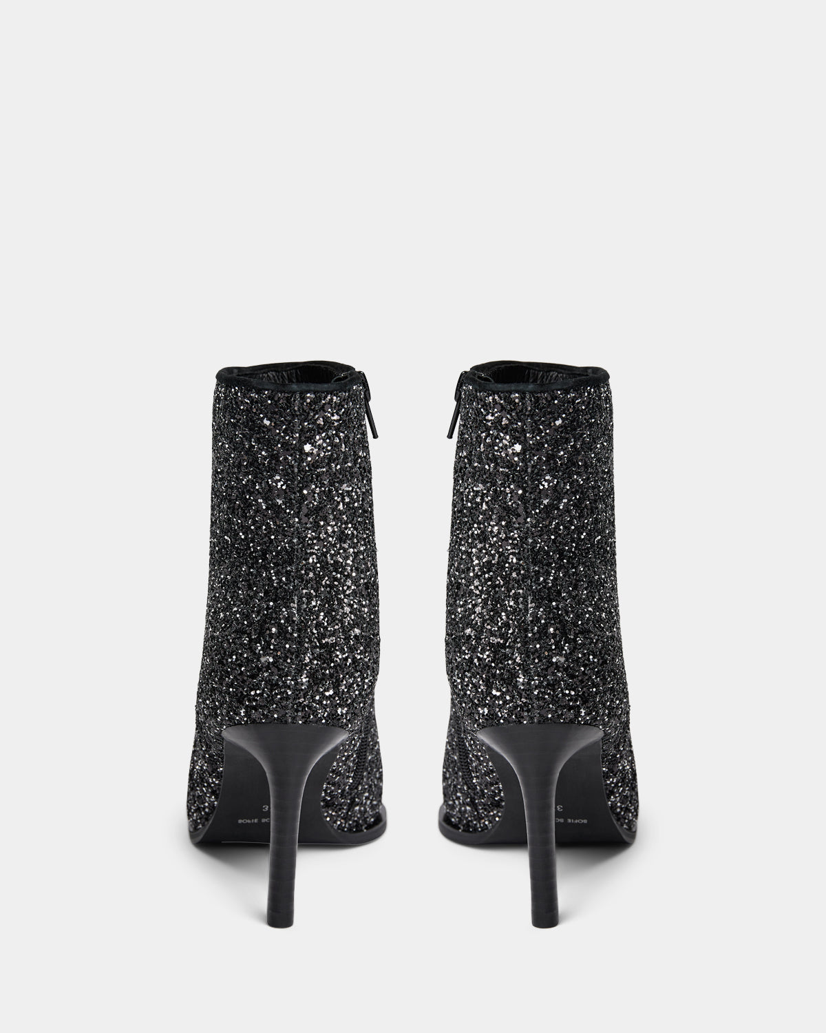 Sofie Schnoor WOMEN SABINESW STØVLE Støvle 1003 Black glitter