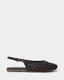 SAISW SANDAL - Dark brown