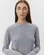 SAISW STRIK - Grey Melange