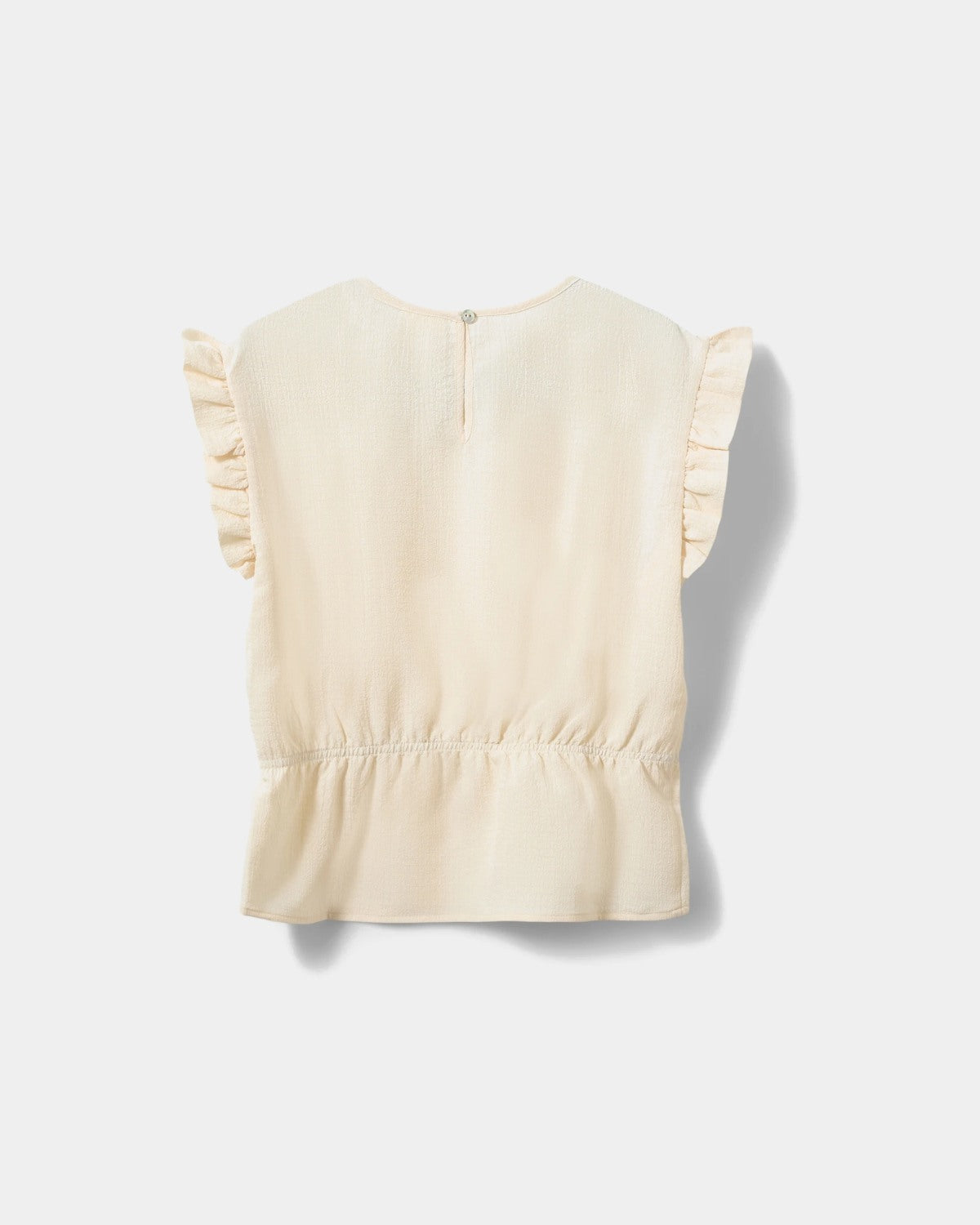 Sofie Schnoor YOUNG SAMILLASY TOP Skjorte 0101 Off white