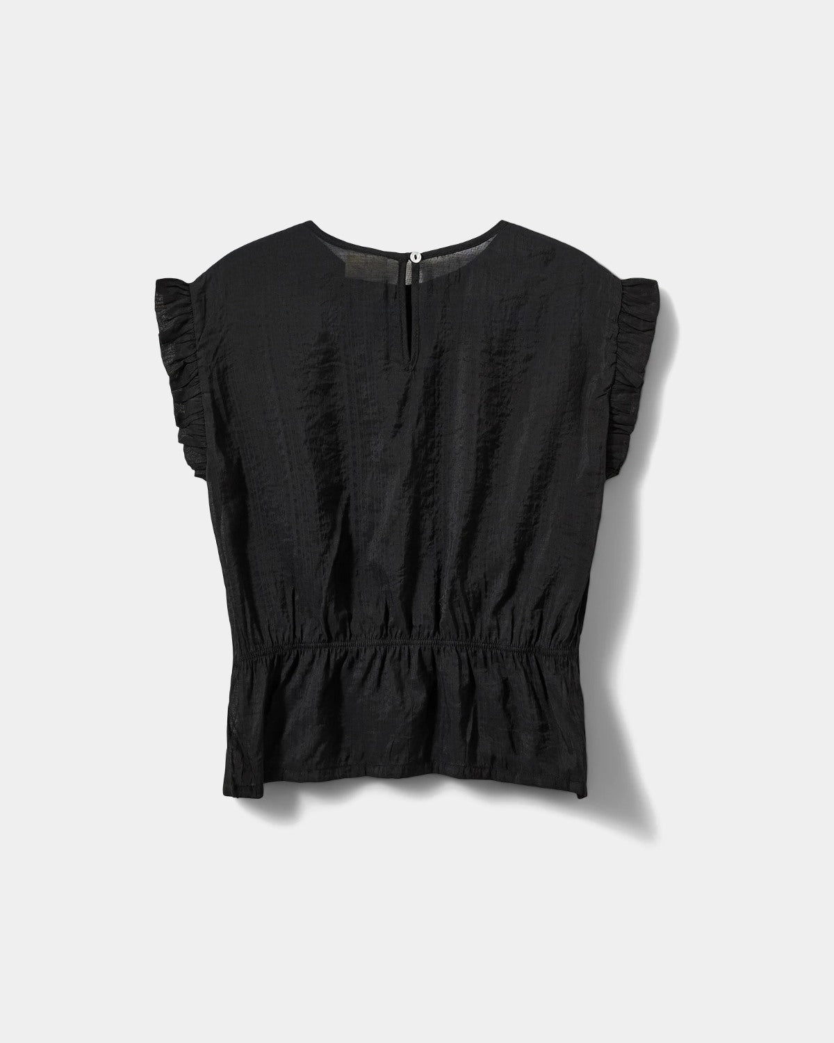 Sofie Schnoor YOUNG SAMILLASY TOP Skjorte 1000 Black