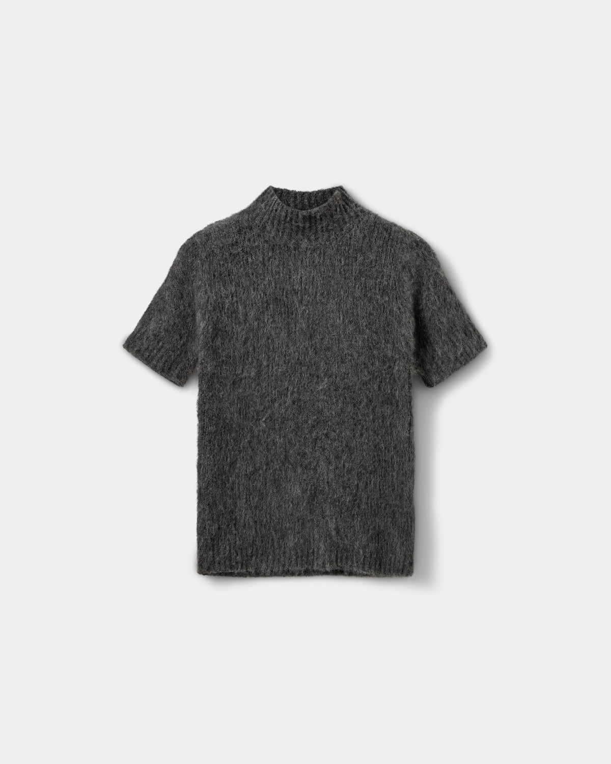 Sofie Schnoor WOMEN SAMINASW KORTÆRMET STRIK Strik 8008 Dark grey