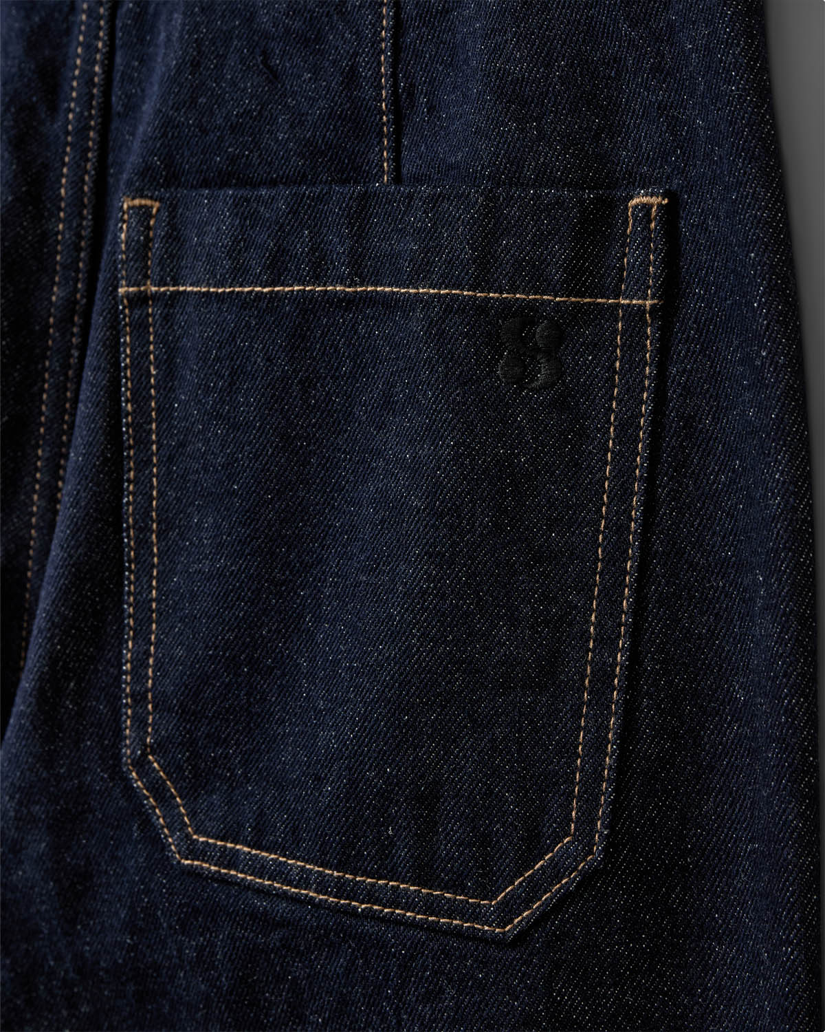 Sofie Schnoor WOMEN SAMIRASW DENIM JEANS Buks 5090 Dark denim blue
