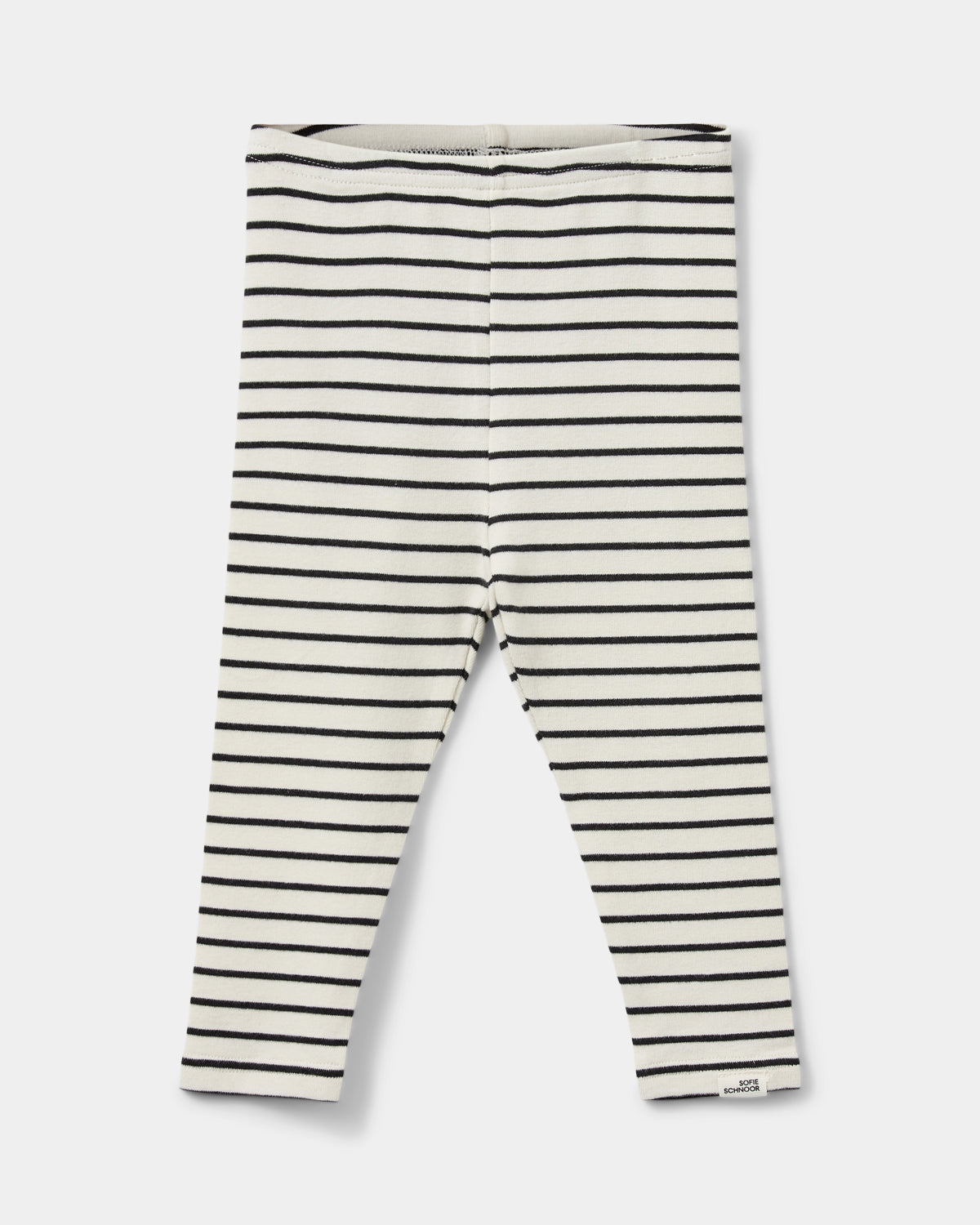 Sofie Schnoor BABY SAMSB LEGGINGS Leggings 1017 Black striped