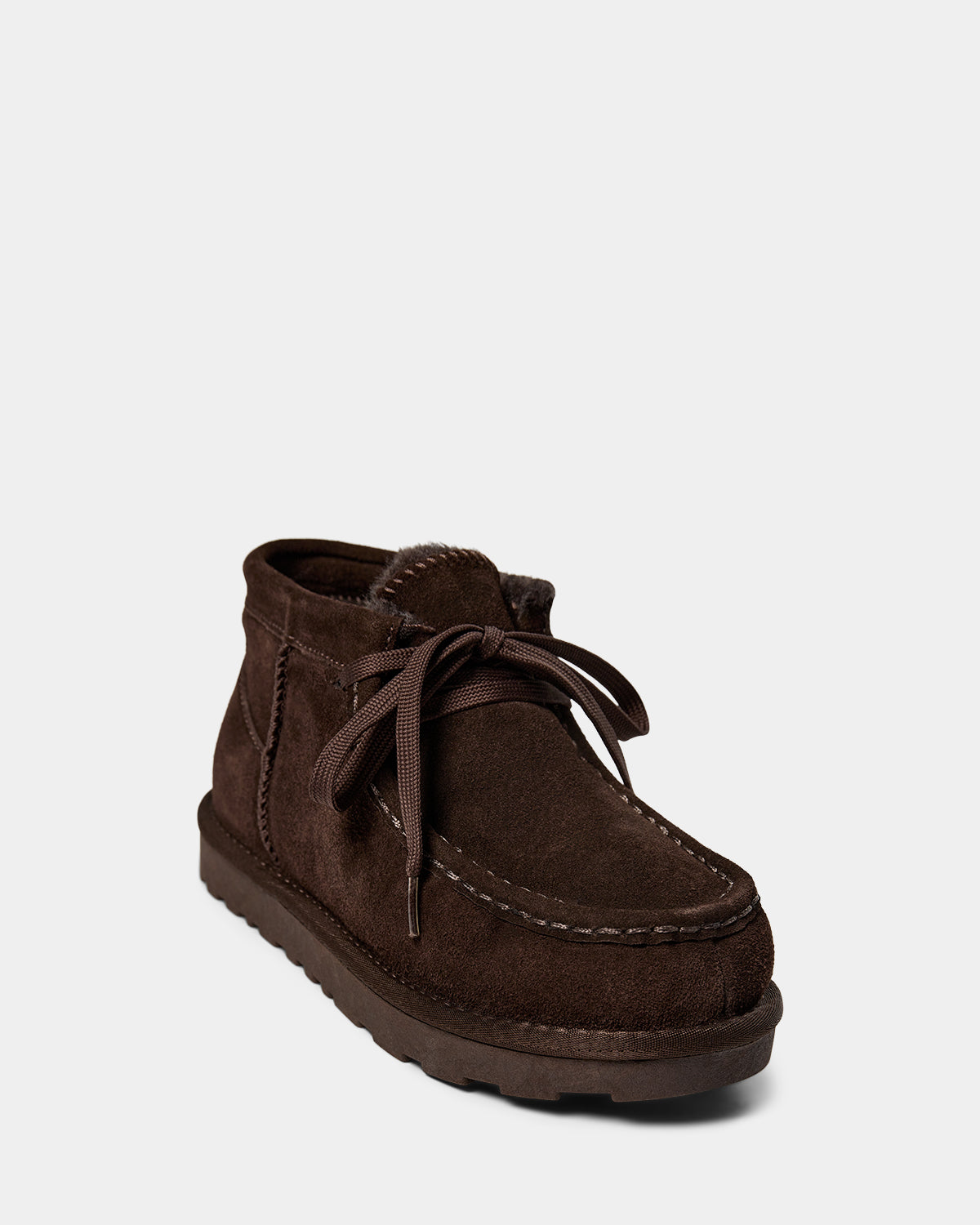 Sofie Schnoor WOMEN SANNESW STØVLE Bamsestøvle 7017 Dark brown