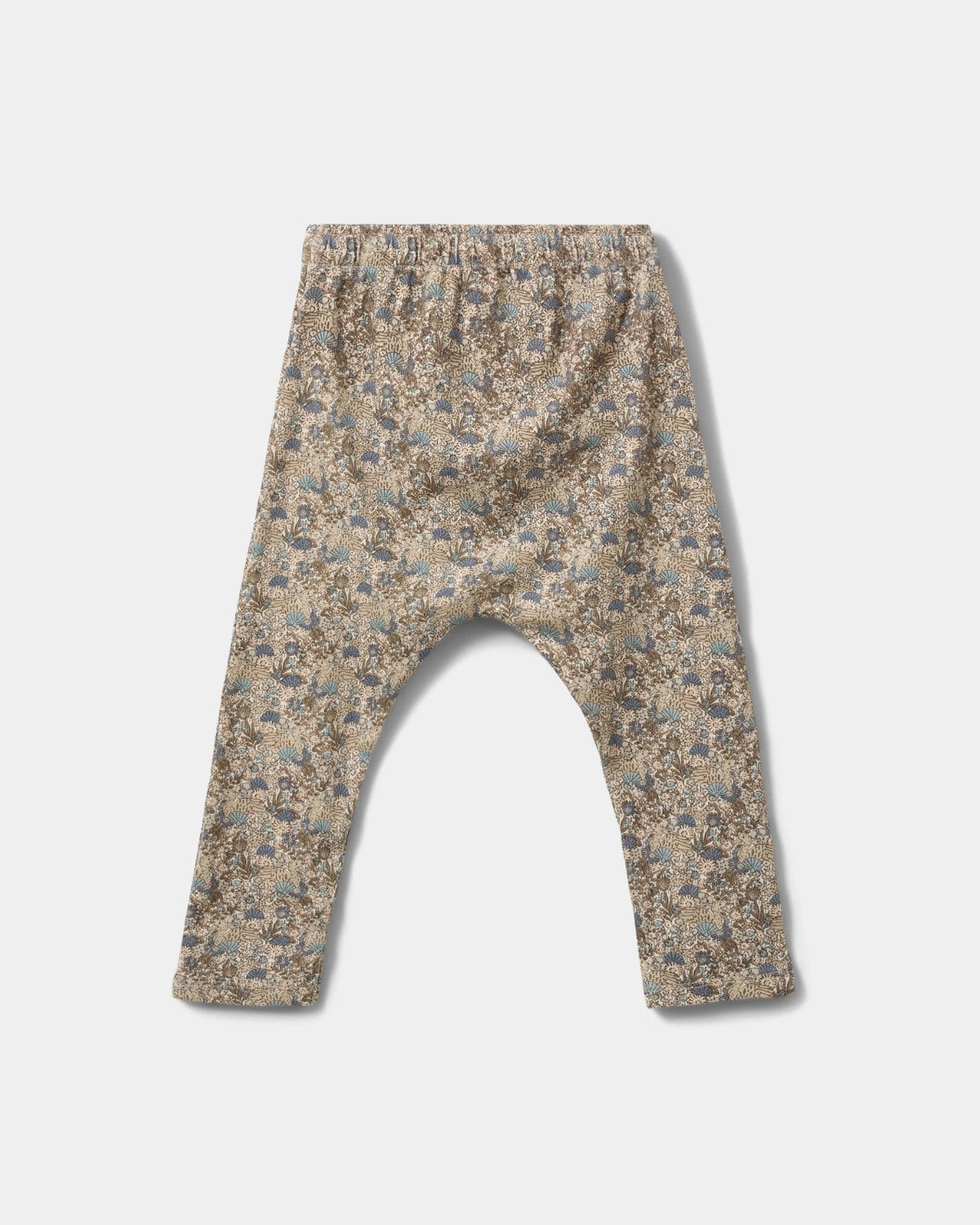 Sofie Schnoor KIDS SARAHKB LEGGINGS Leggings 5020 Blue AOP