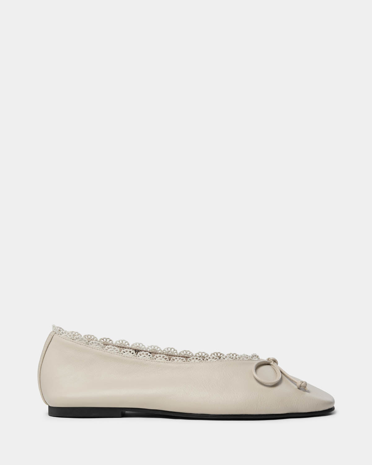 Sofie Schnoor WOMEN SARASW BALLERINA Ballerina 0101 Off white