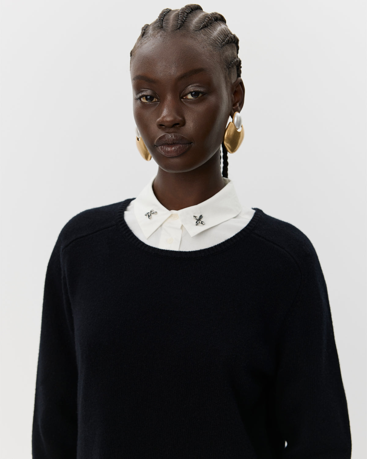 Sofie Schnoor WOMEN SAYASW PULLOVER Pullover 1000 Black