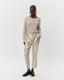 SAYASW PULLOVER - Beige Melange