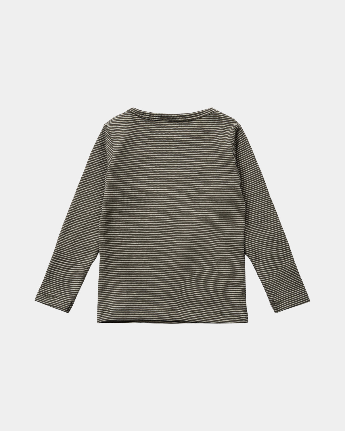 Sofie Schnoor BABY SEBASTIANSB T-SHIRT LANGÆRMET T-shirt lang ærmet 3088 Forest Green