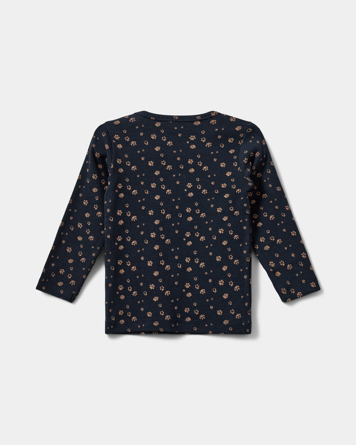 Sofie Schnoor BABY SEBASTIANSB T-SHIRT LANGÆRMET T-shirt lang ærmet 5066 Dark Blue