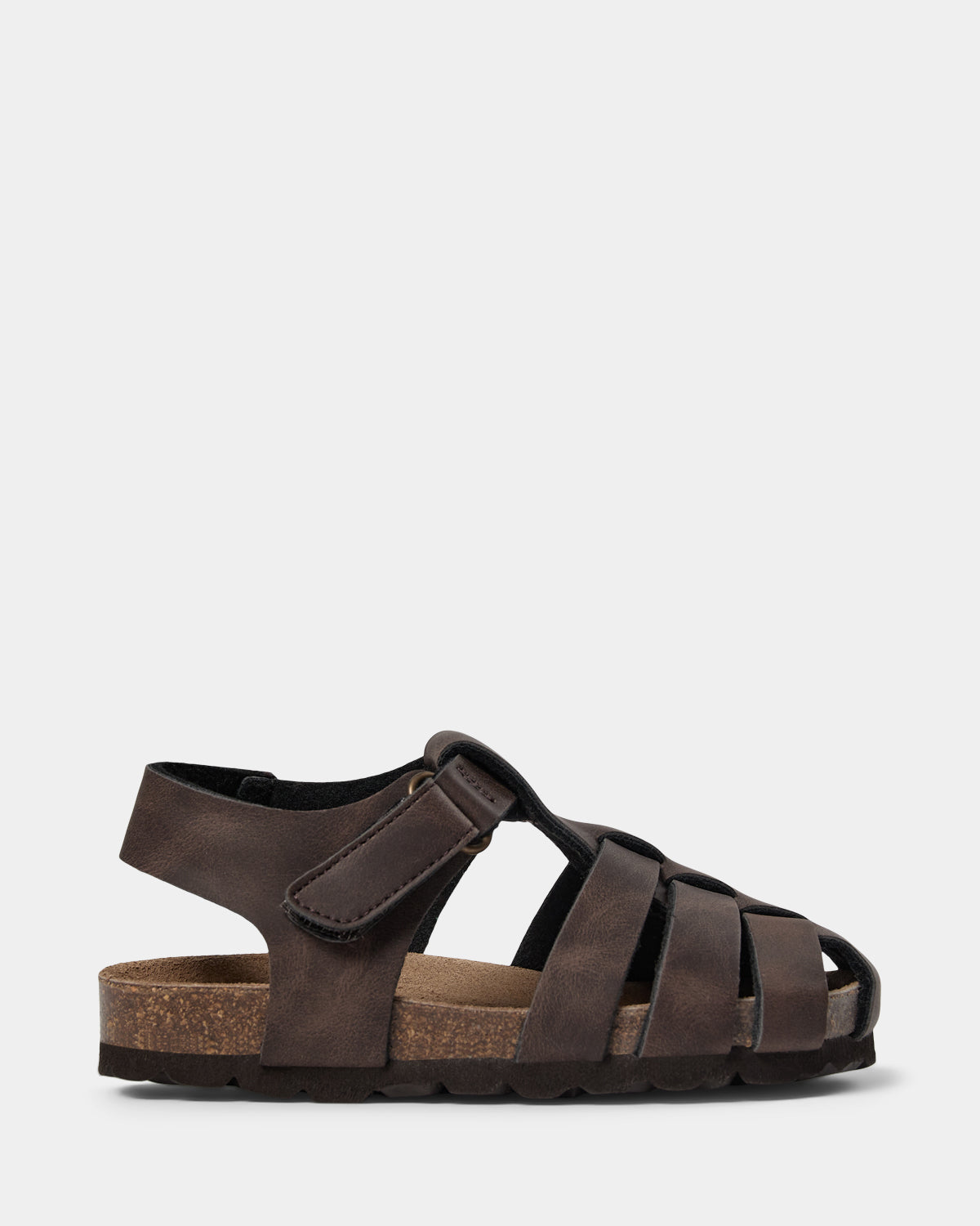 Sofie Schnoor KIDS SEDOSK SANDAL Sandal 7025 Dark brown