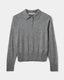 SELENESW KNIT POLO