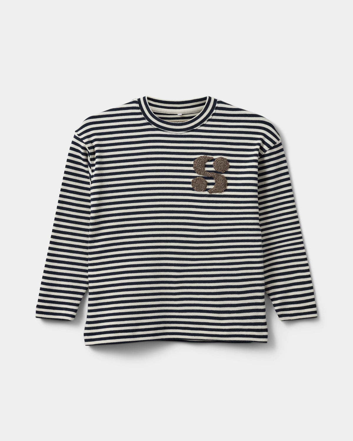 Sofie Schnoor KIDS SETHSK T-SHIRT LANGÆRMET T-shirt lang ærmet 5119 Navy Blue