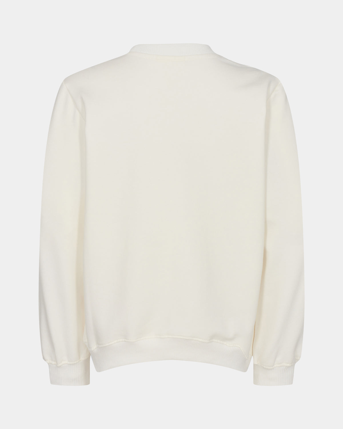 Sofie Schnoor YOUNG SGELINESY SWEATSHIRT Sweatshirt 0101 Off white