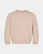 SGELINESY SWEATSHIRT - Light rose