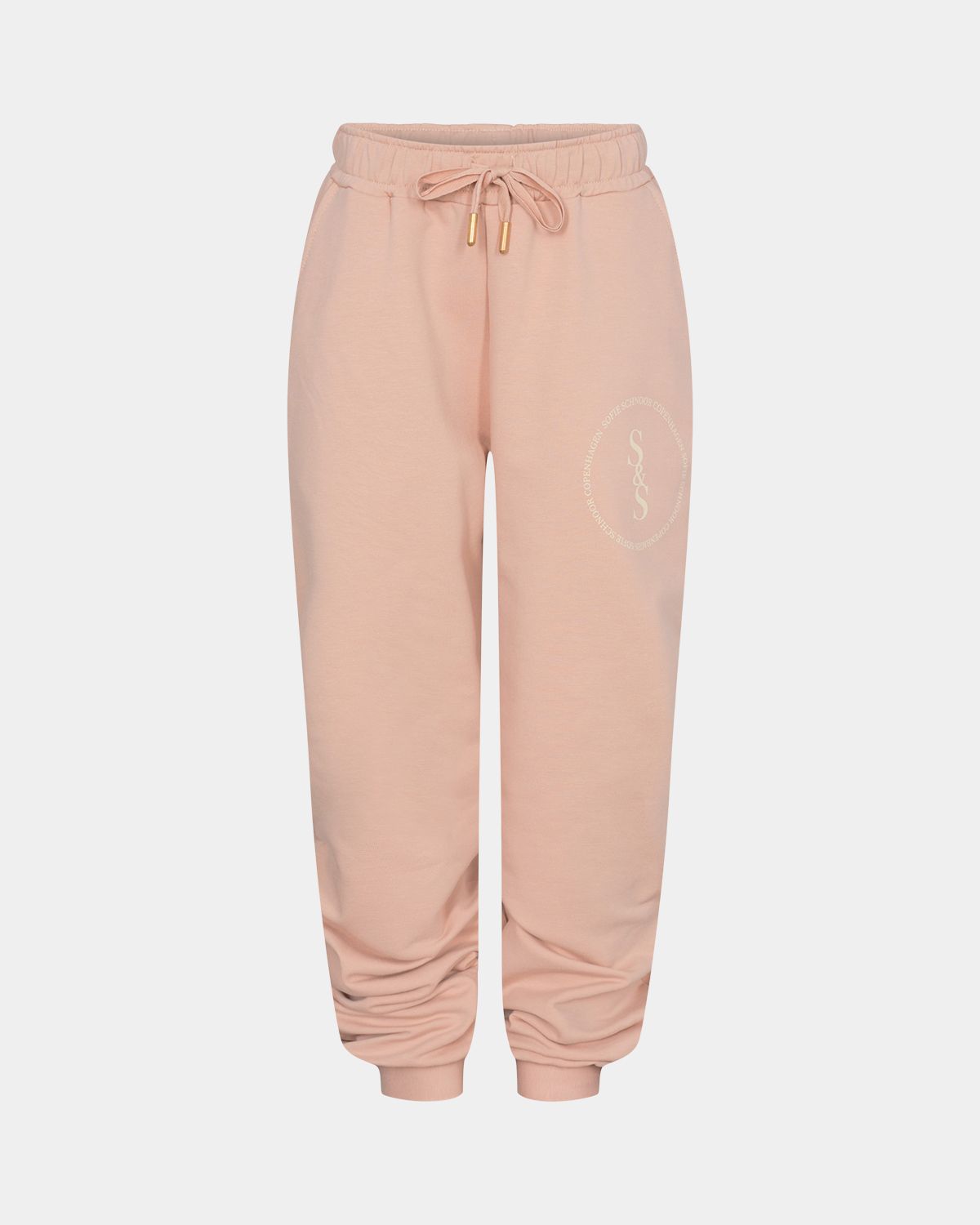 Sofie Schnoor YOUNG SGVIDASY SWEATPANTS Sweatpants 4068 Light rose