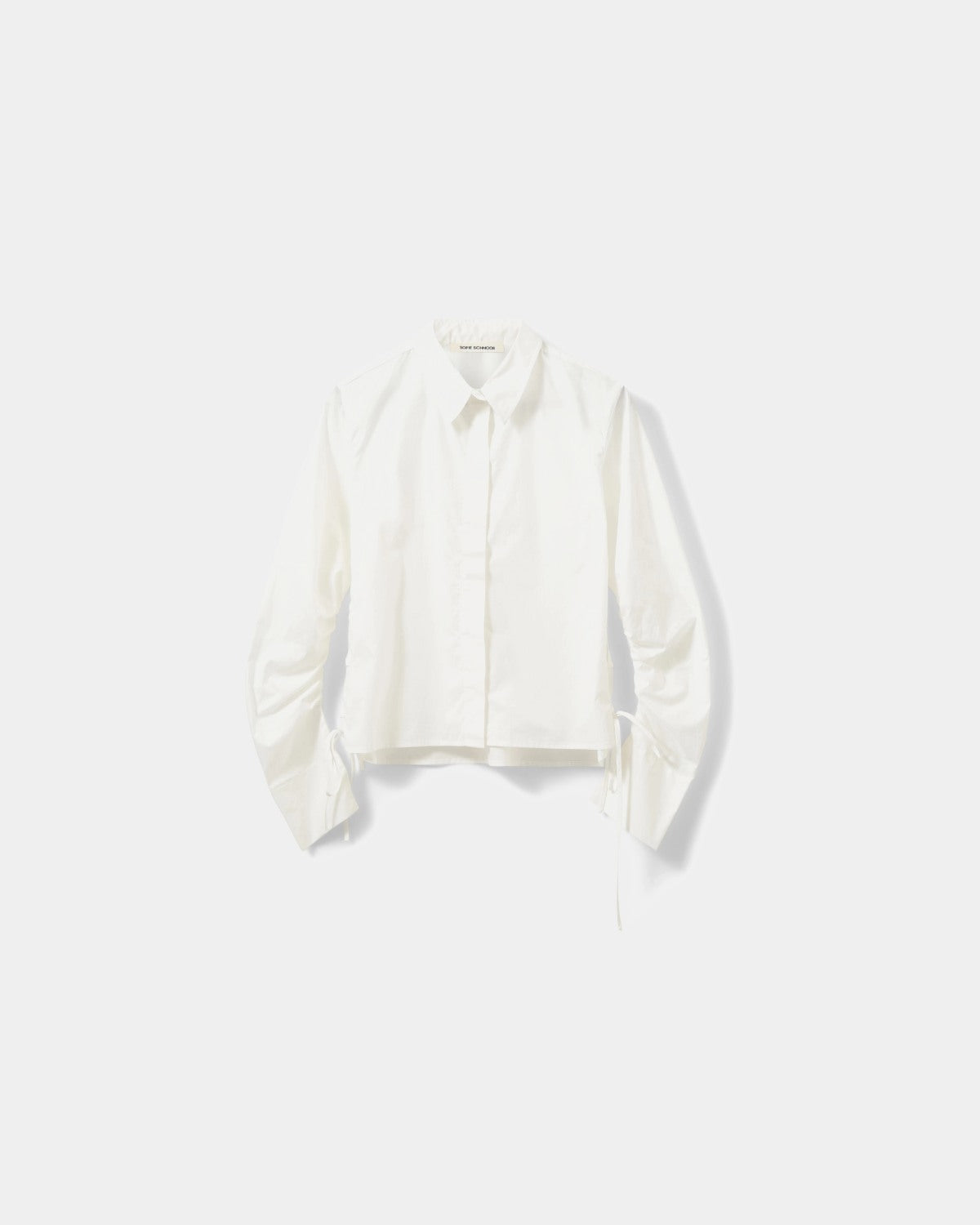 Sofie Schnoor WOMEN SHIRLEYSW SNOR DETALJE SKJORTE Skjorte 0101 Off white