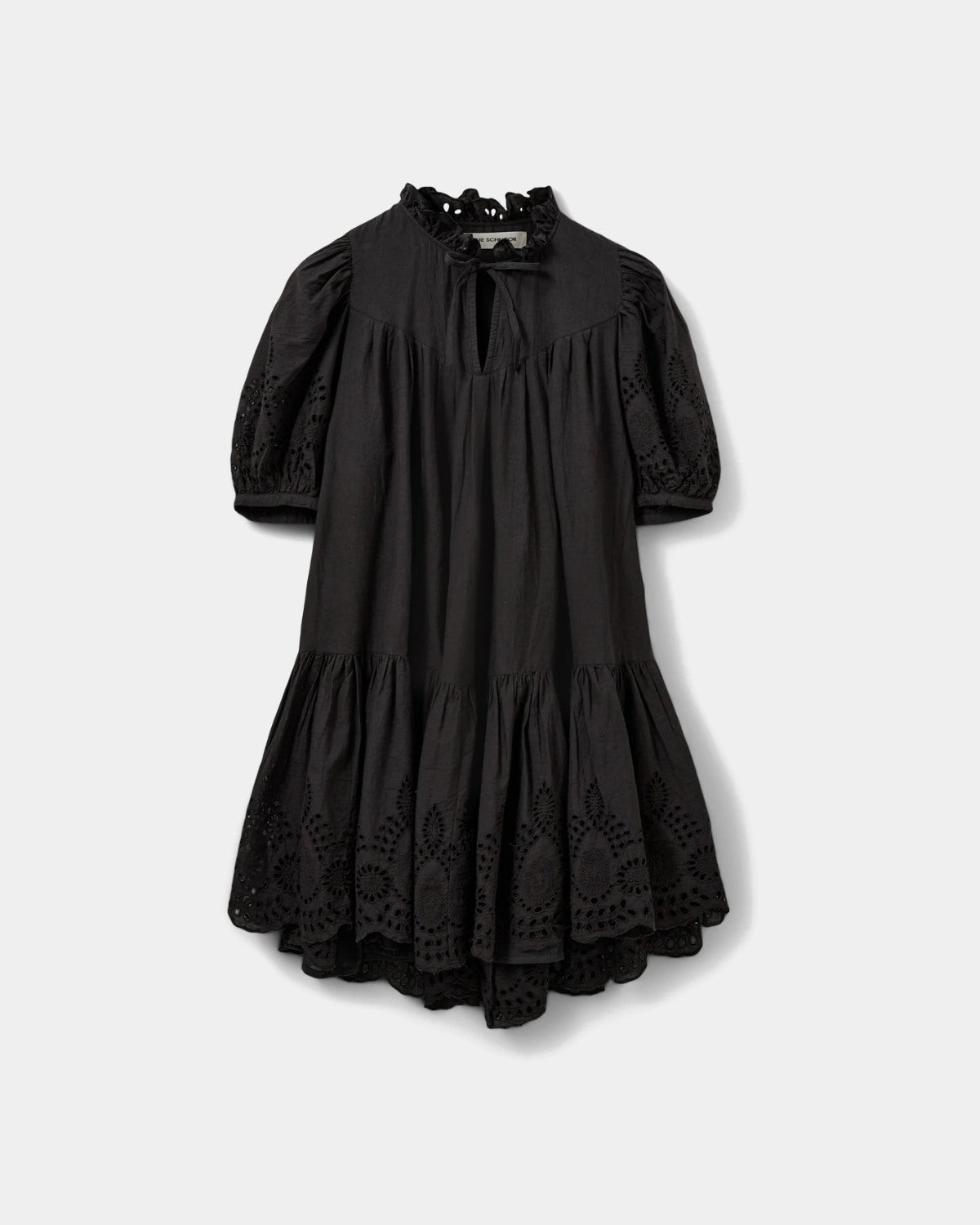 Sofie Schnoor WOMEN SIBBASW KJOLE Kjole 1000 Black