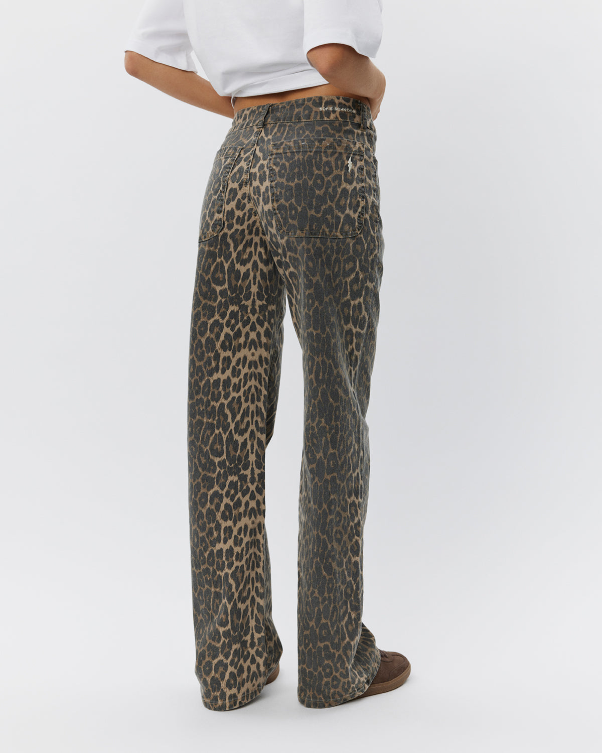 Sofie Schnoor WOMEN SIENNASW BUKS Buks 9006 Leopard