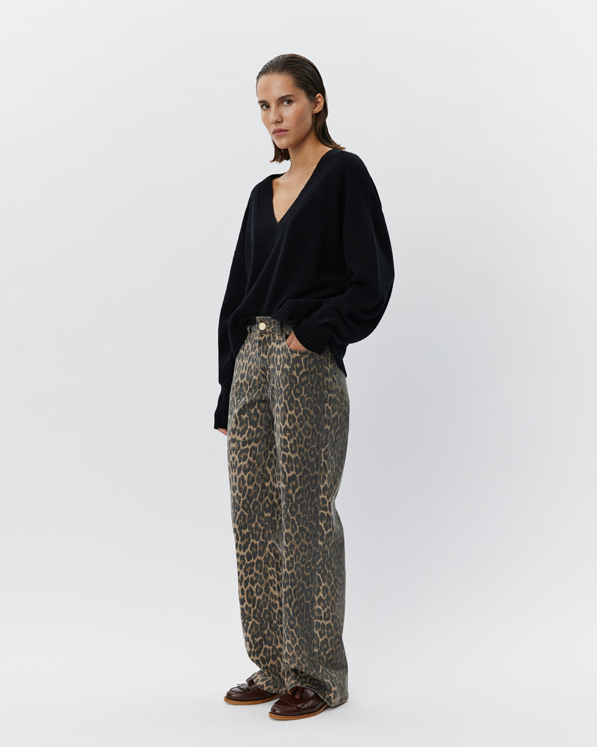 Sofie Schnoor WOMEN SIENNASW BUKS Buks 9006 Leopard