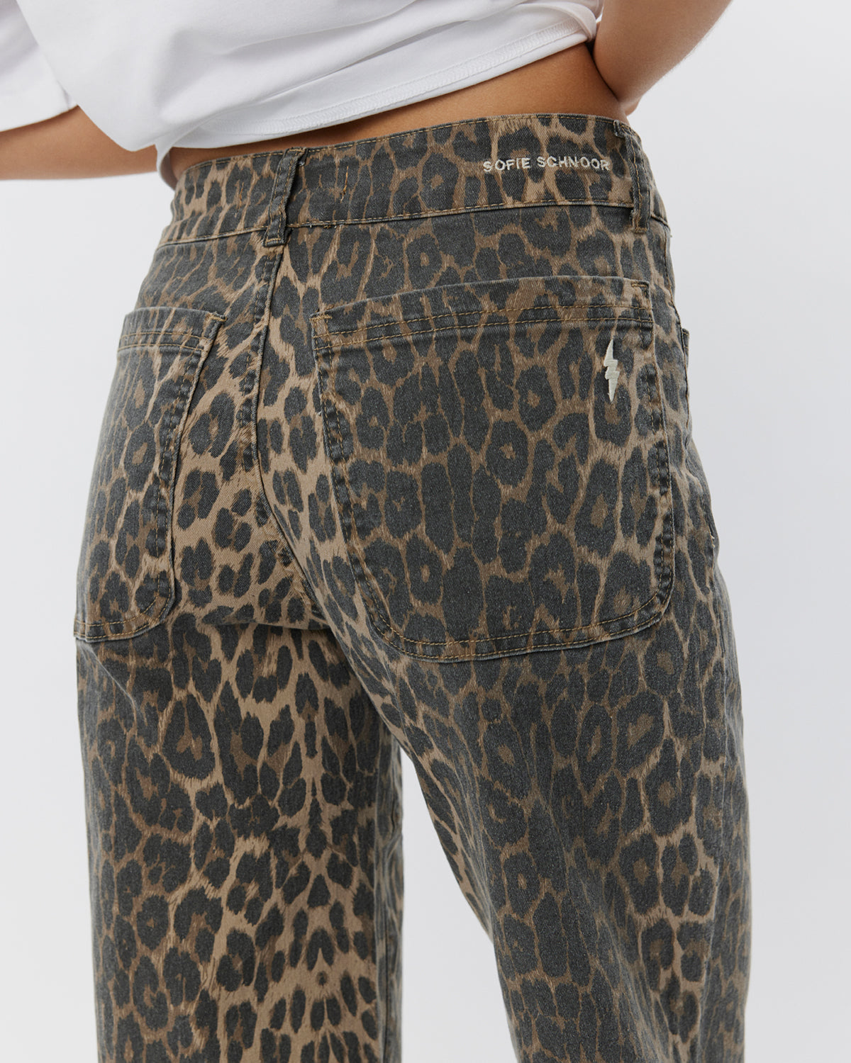 Sofie Schnoor WOMEN SIENNASW BUKS Buks 9006 Leopard