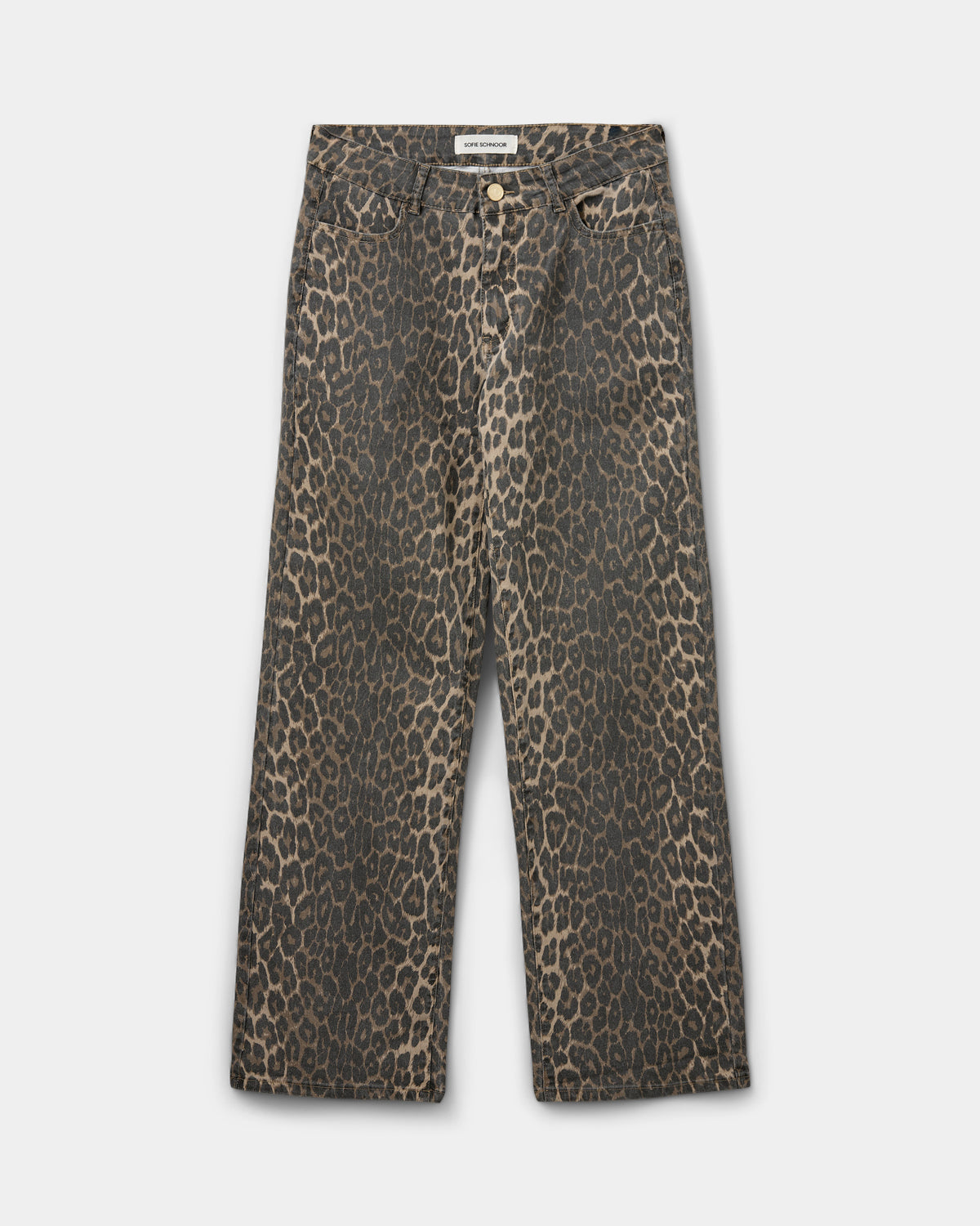 Sofie Schnoor WOMEN SIENNASW BUKS Buks 9006 Leopard