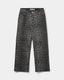 SIENNASW LEOPARD BUKS - Grey leopard