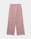 SIENNASY JEANS - Red Striped