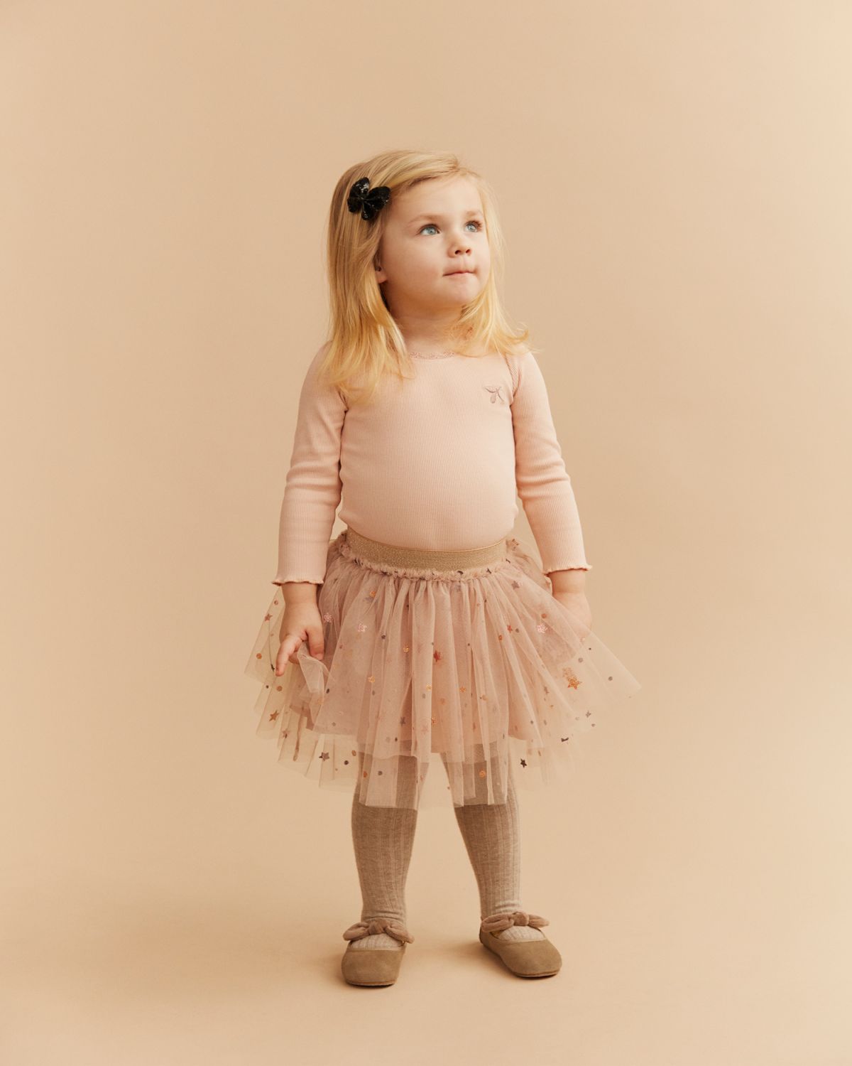 Sofie Schnoor KIDS SIGGYSK NEDERDEL Nederdel 4068 Light rose