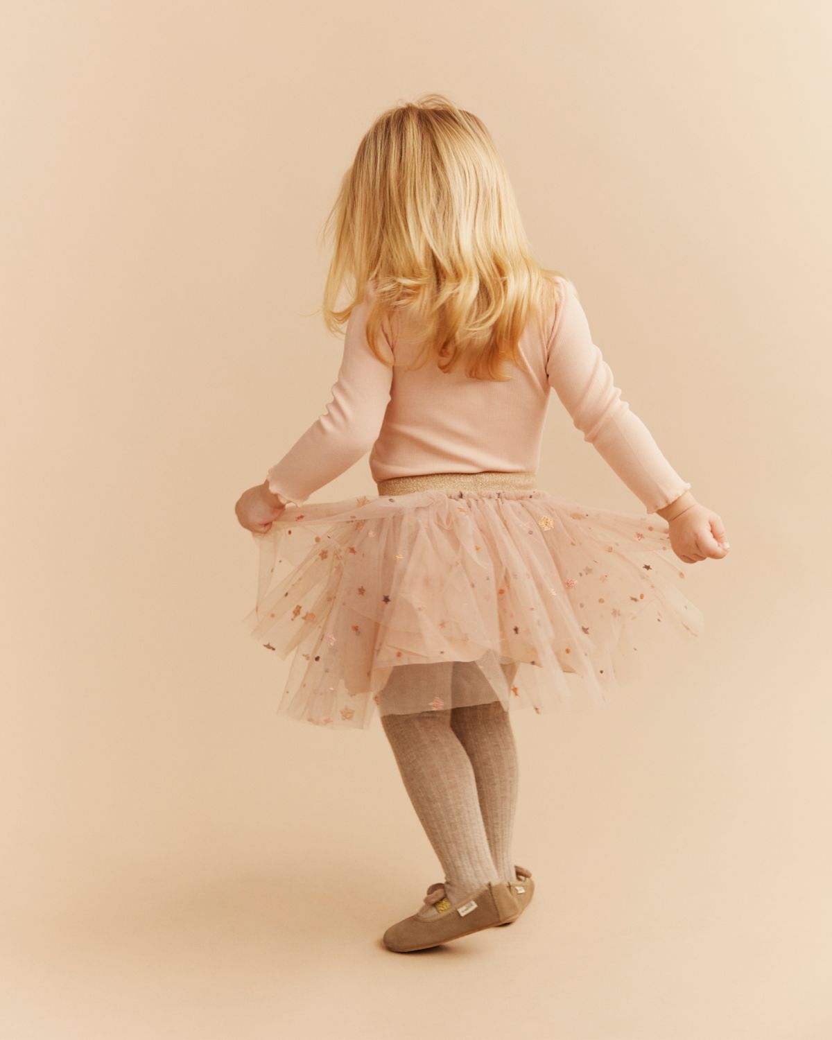 Sofie Schnoor KIDS SIGGYSK NEDERDEL Nederdel 4068 Light rose