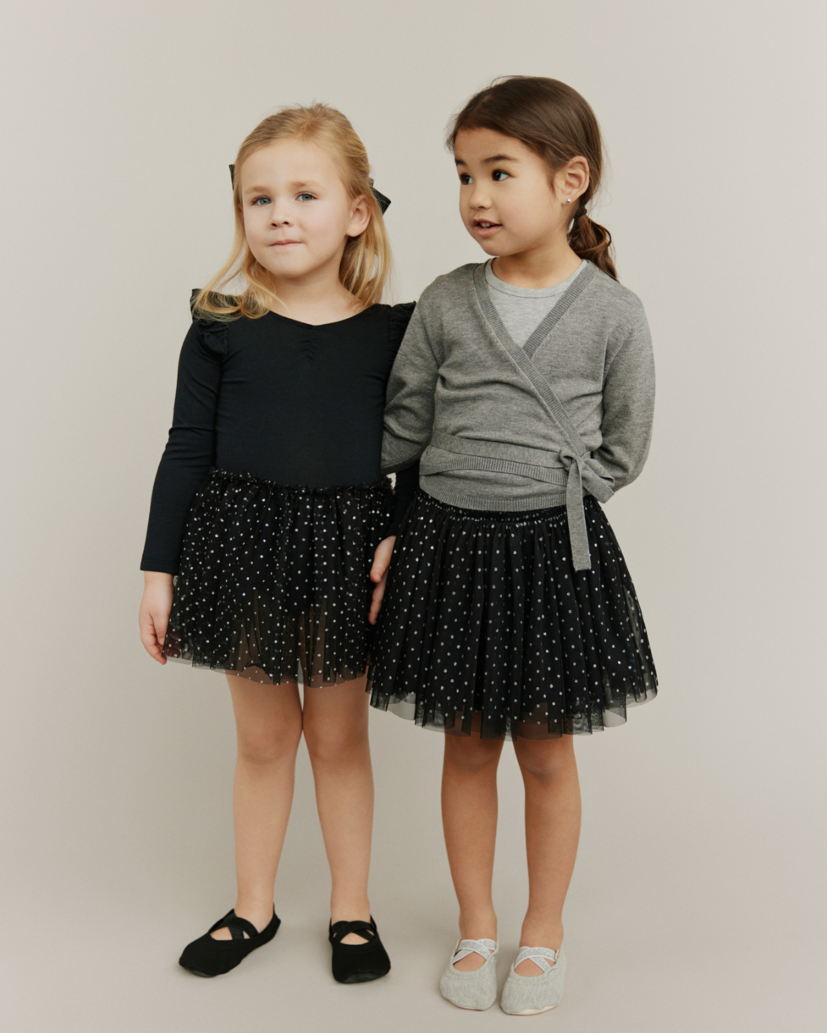 Sofie Schnoor KIDS SIGGYSK NEDERDEL Nederdel 1000 Black