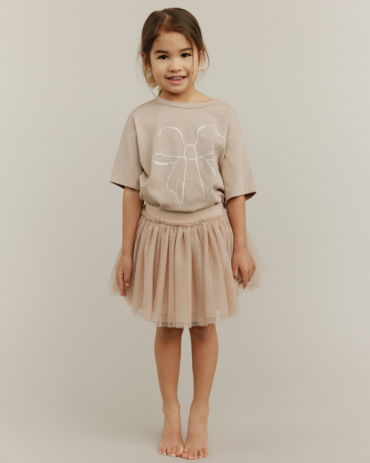 Sofie Schnoor KIDS SIGGYSK NEDERDEL Nederdel 4009 Old rose