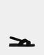 SILASY SANDAL - Black