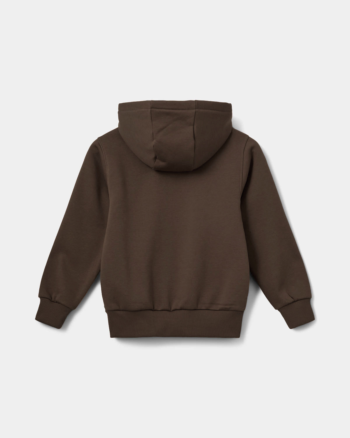 Sofie Schnoor YOUNG SIMONASY HÆTTETRØJE Sweatshirt 7025 Dark brown