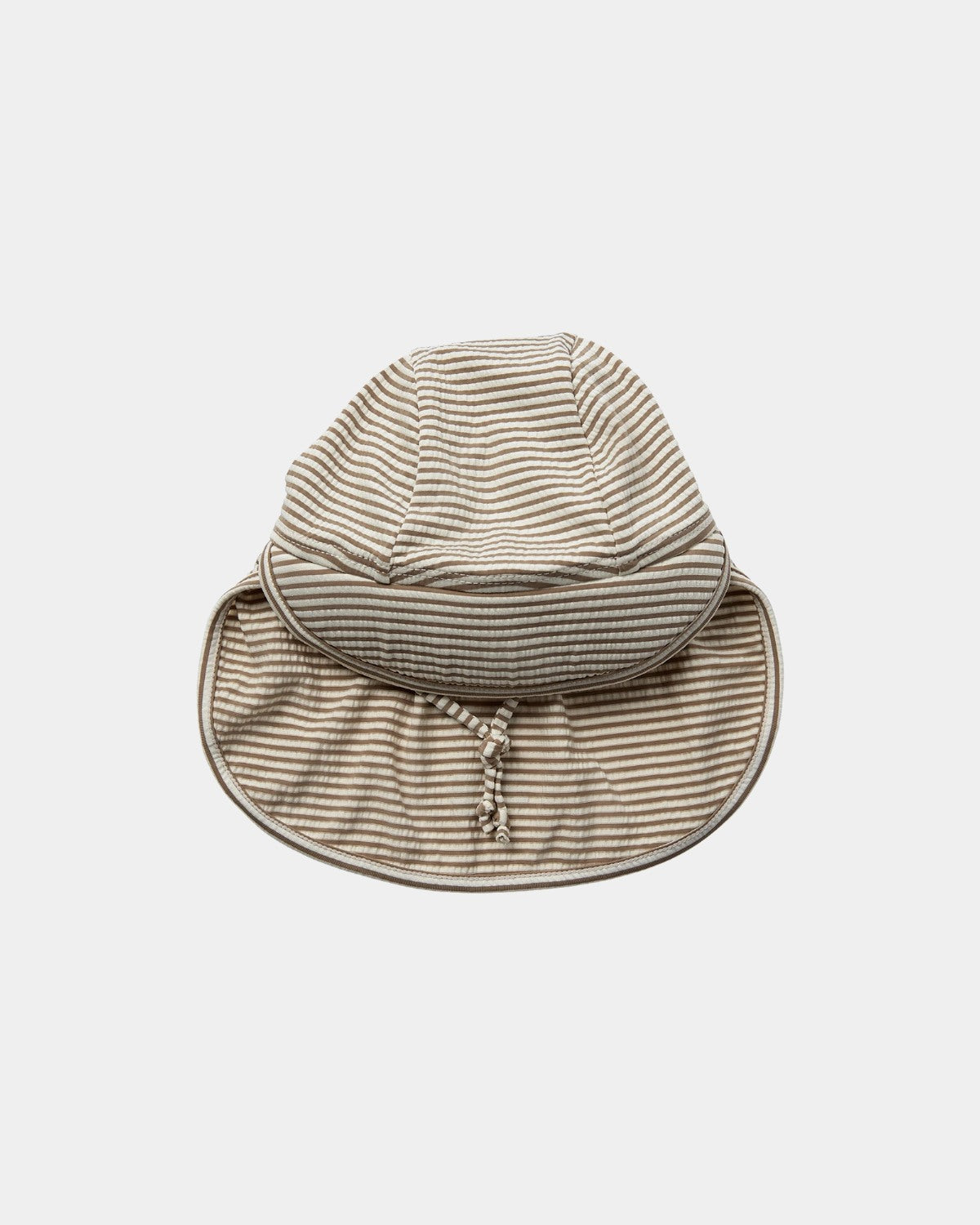 Sofie Schnoor KIDS SISIKB SOLHAT Badehat 7157 Warm Stone Stripe