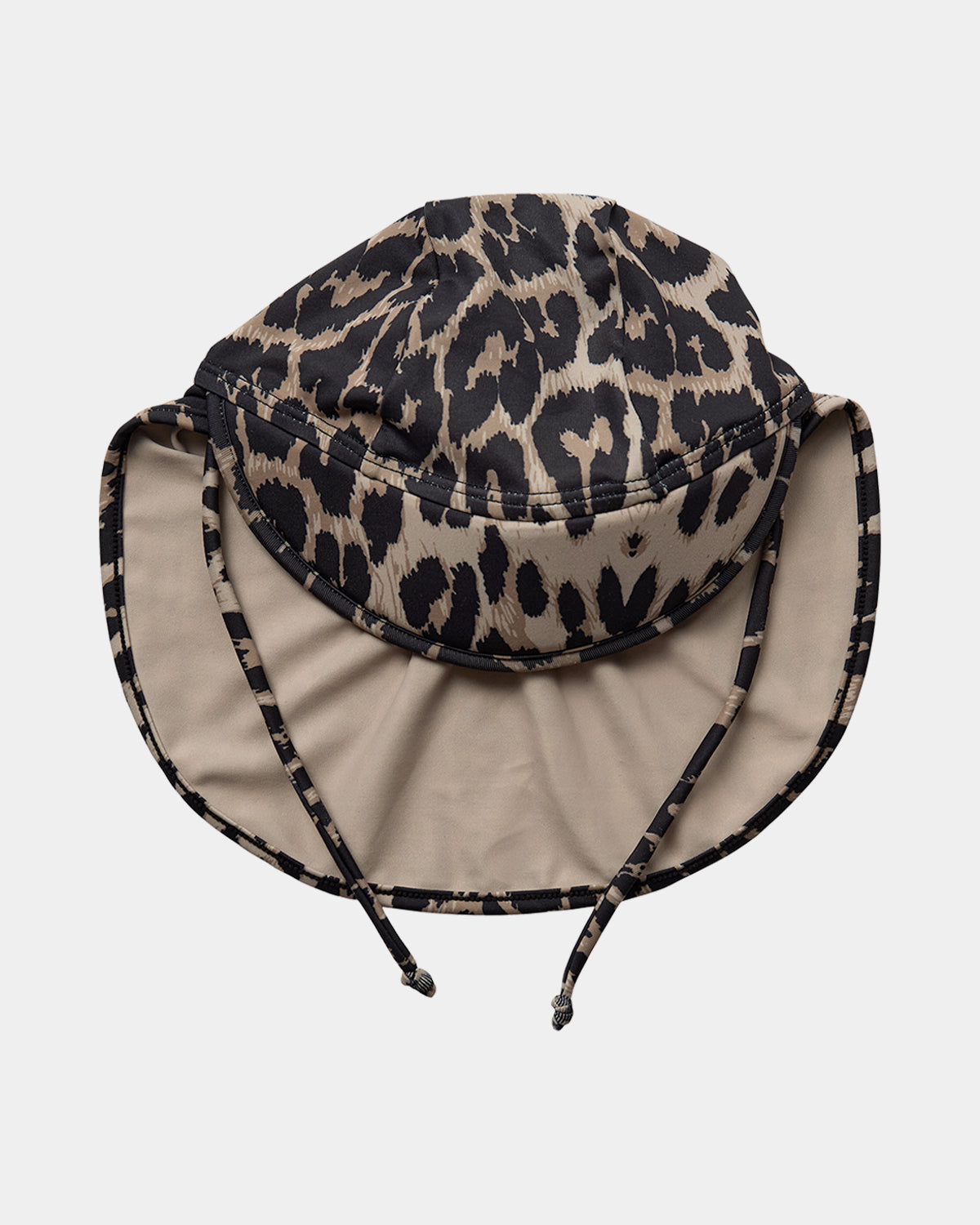 Sofie Schnoor BABY SISISB BADEHAT Badehat 9086 Light brown leopard