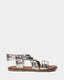SISISW SANDAL - Silver