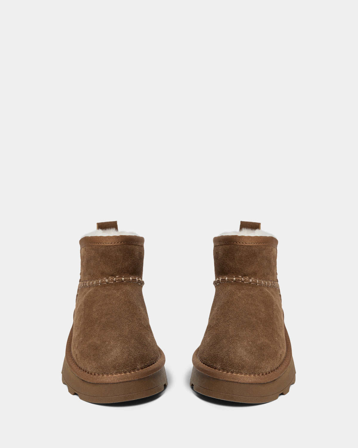 Sofie Schnoor WOMEN SISSESW BAMSESTØVLE Bamsestøvle 7135 Brown Fudge