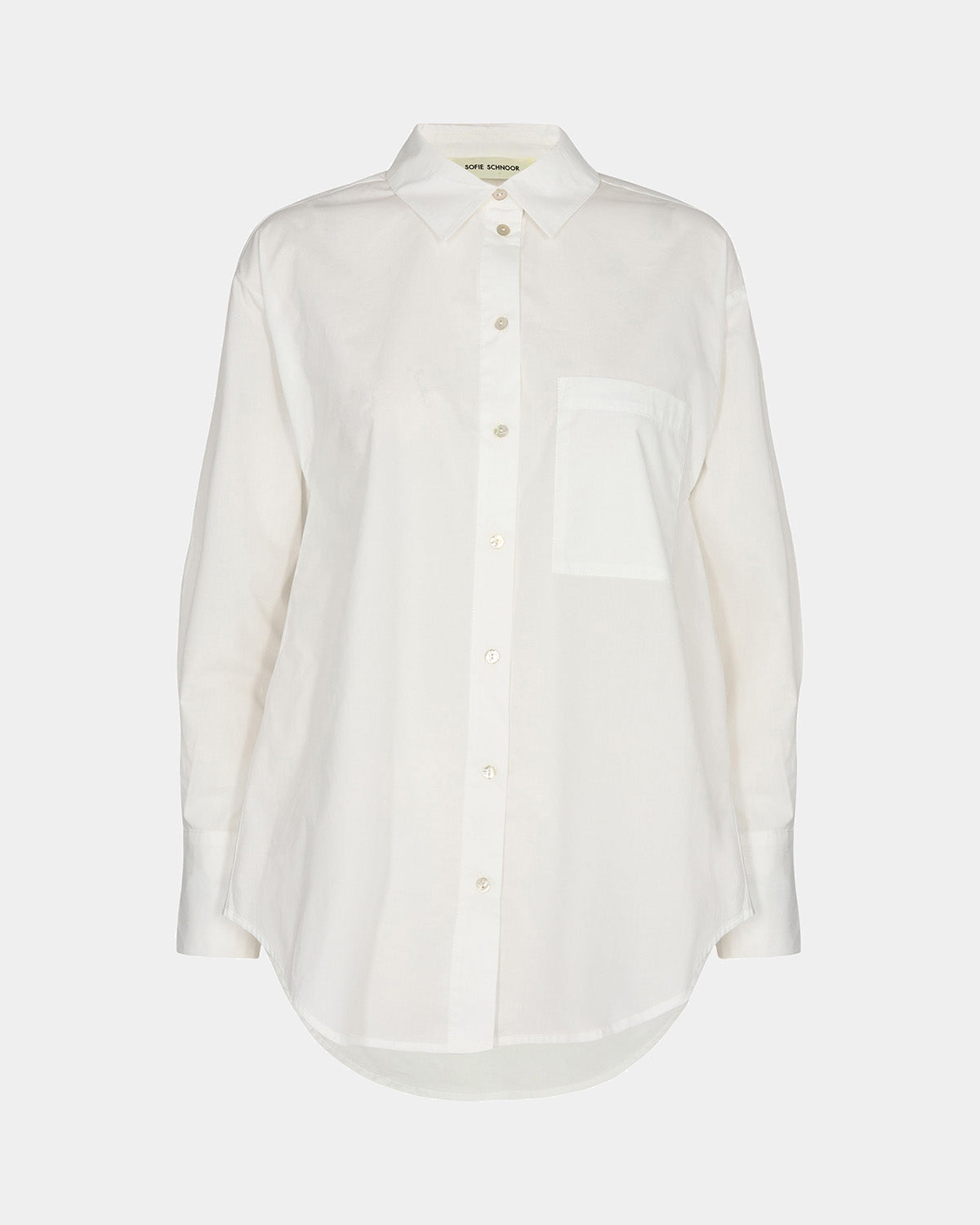 SNOS417-Skjorte-Antique White