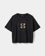 SNOS532-T-shirt-Black