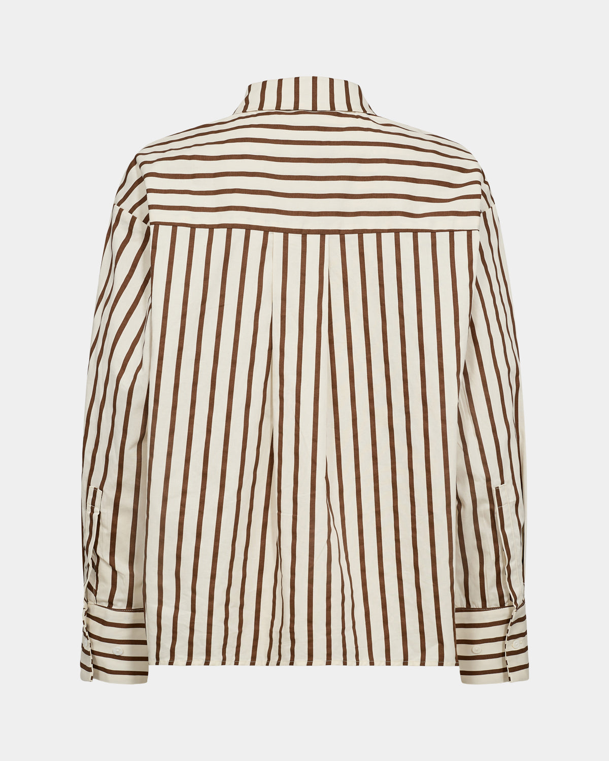 Sofie Schnoor WOMEN SOIASW SKJORTE Skjorte 7113 Brown Striped