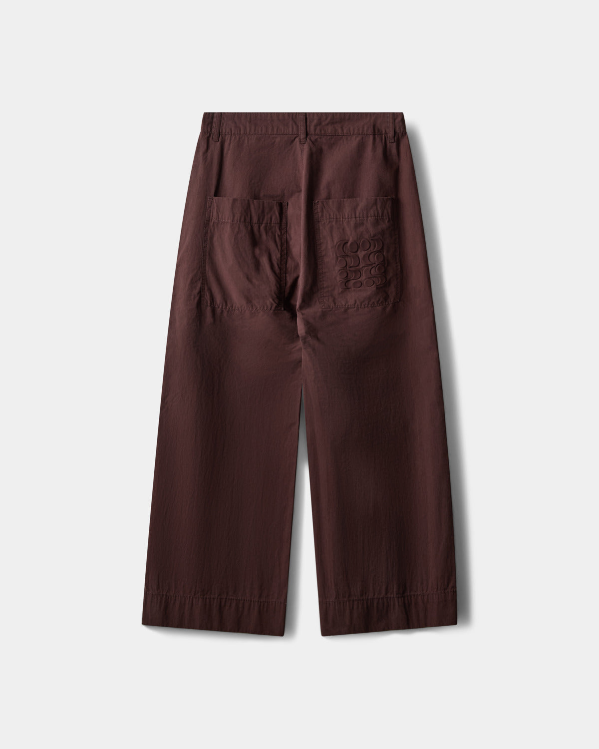 Sofie Schnoor WOMEN SOLASW BUKSER Buks 7168 Dark Plum