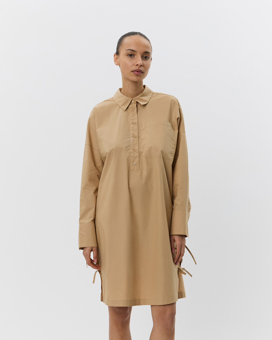 Sofie Schnoor WOMEN SOLENESW SKJORTE Skjorte 7012 Camel