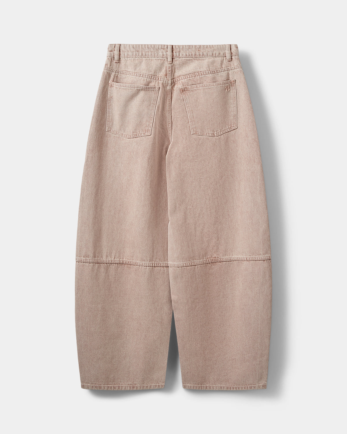 Sofie Schnoor WOMEN SONJASW BARREL FORMEDE JEANS Jeans 9142 Faded Rose Denim