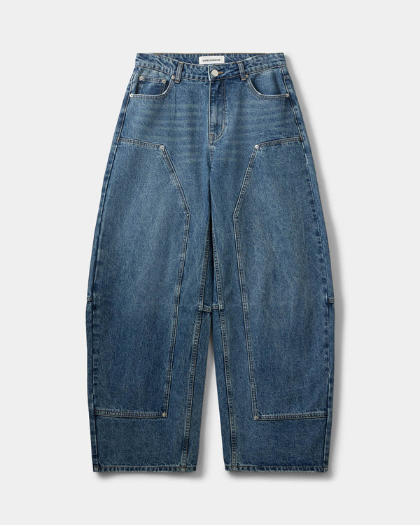 SONJASW BARREL JEANS