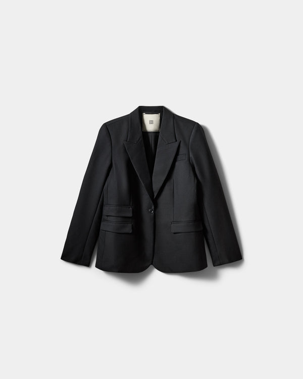 ICON 008 - SONNASW BOXY BLAZER