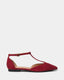 SOPHIESW BALLERINA - Red