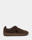 STELLASW SNEAKER - Dark brown