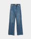 STOCKHOLMSW JEANS - Denim blue